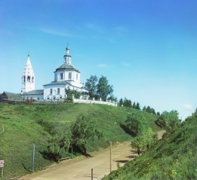 Тобольск. Церковь Введения во Храм Пресвятой Богородицы