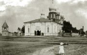 Церковь Богоявления Господня, 1906 год с http://www.penza-gorod.ru/<br>, Пенза, Пенза, город, Пензенская область