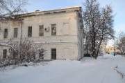 Тобольск. Знаменский мужской монастырь