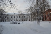 Тобольск. Знаменский монастырь