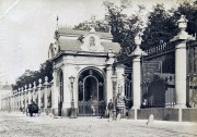 Часовня Александра Невского в ограде Летнего сада, , Санкт-Петербург, Санкт-Петербург, г. Санкт-Петербург
