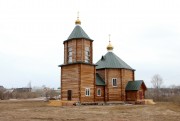 Церковь Лазаря Галисийского - Лазарево - Уржумский район - Кировская область