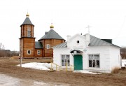 Церковь Лазаря Галисийского - Лазарево - Уржумский район - Кировская область