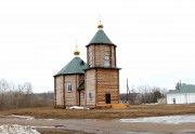 Лазарево. Лазаря Галисийского, церковь