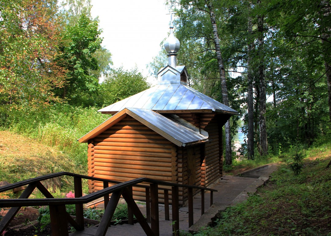 Часовня Иоанна Предтечи, Слободской (Слободской район, Кировская область). фасады
