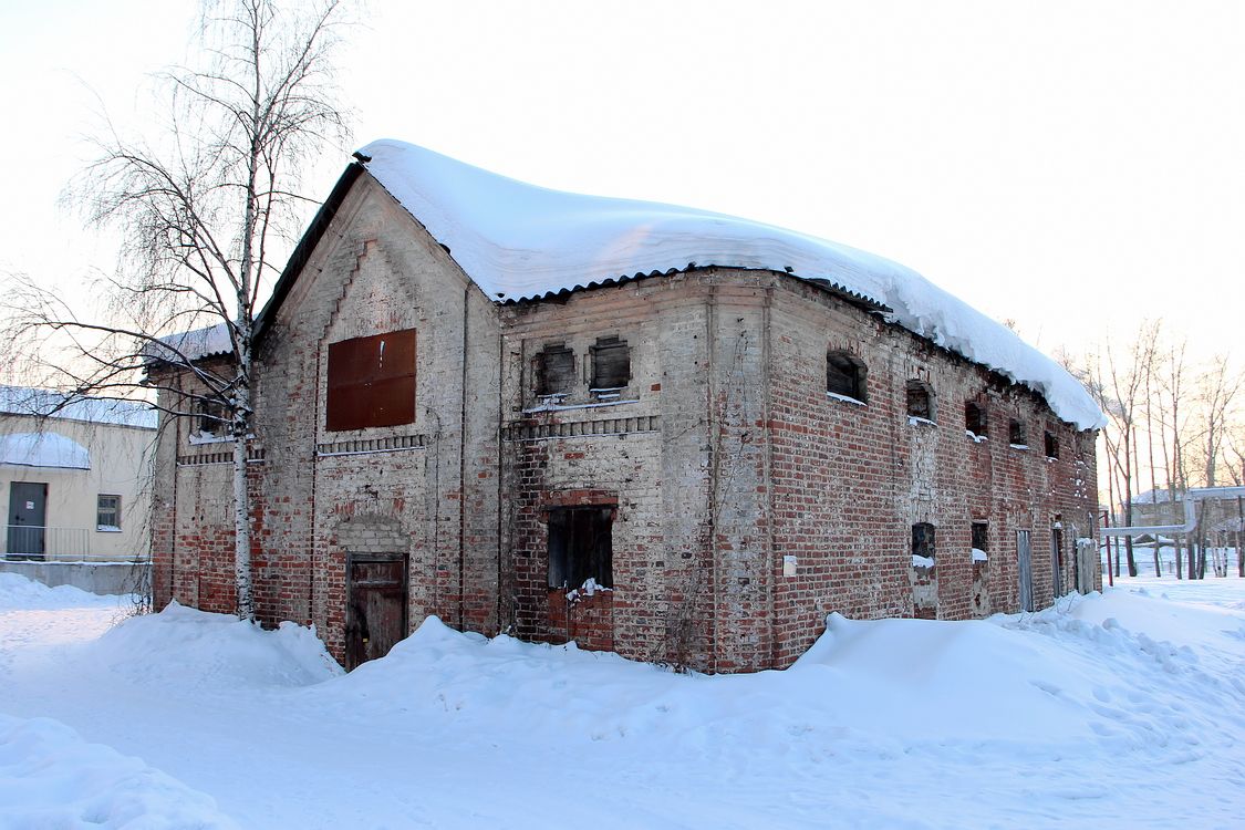 Церковь иконы Божией Матери 