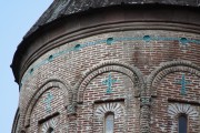 Богородичный монастырь. Церковь Успения Пресвятой Богородицы, , Тимотесубани, Самцхе-Джавахети, Грузия