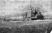 Церковь Космы и Дамиана - Граб - Подкарпатское воеводство - Польша