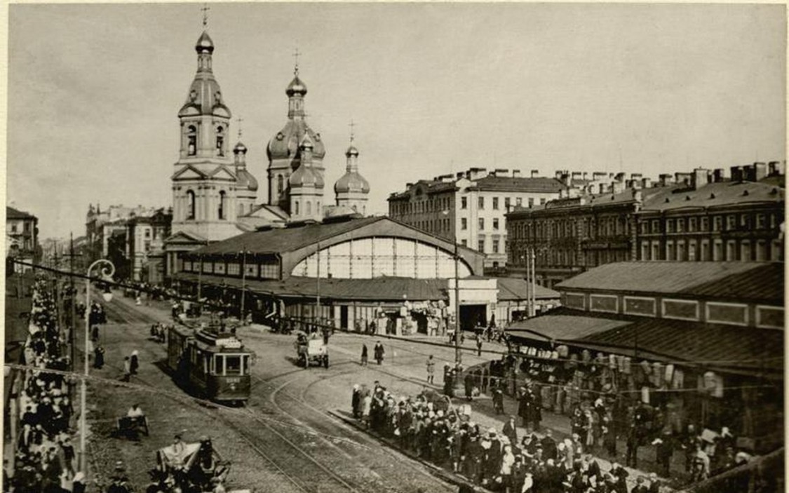 Собор Успения Пресвятой Богородицы, Адмиралтейский район (Санкт-Петербург, г. Санкт-Петербург). архивная фотография, 1930 год с http://oldsp.ru/