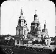 Собор Успения Пресвятой Богородицы, Фото 1865 года.<br>, Санкт-Петербург, Санкт-Петербург, г. Санкт-Петербург