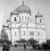 Петрозаводск. Сошествия Святого духа, собор