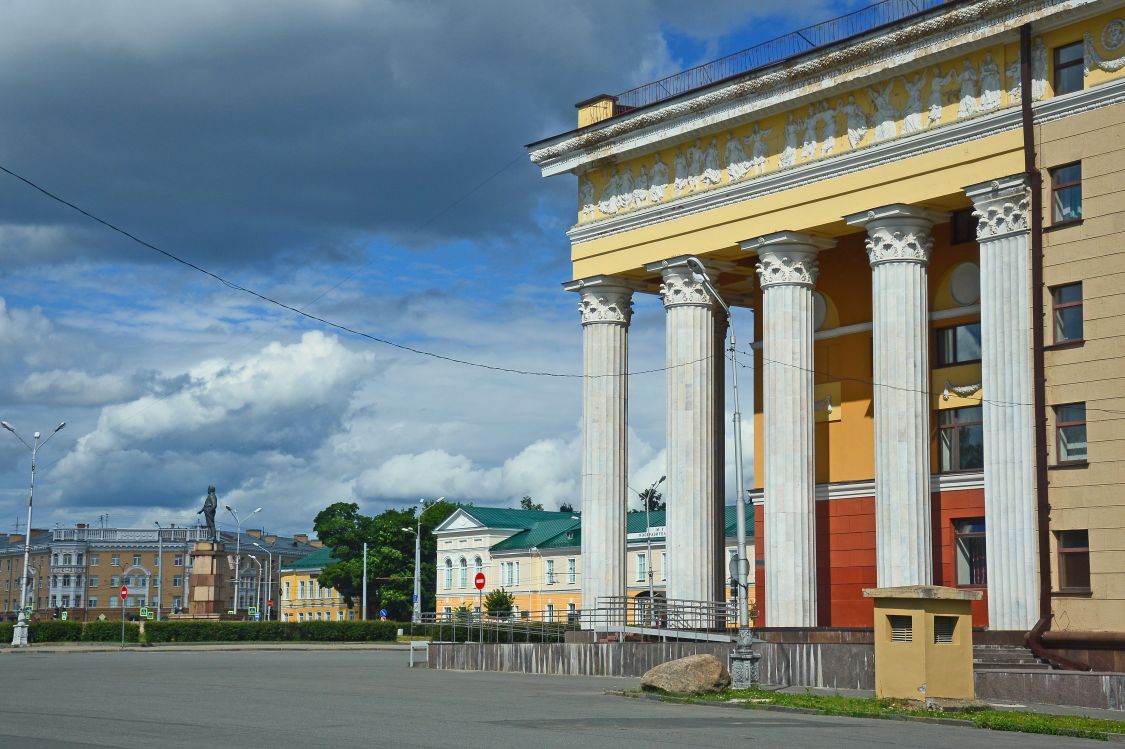 Собор Сошествия Святого духа, Петрозаводск (Петрозаводск, город ...