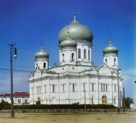 Петрозаводск. Собор Сошествия Святого духа