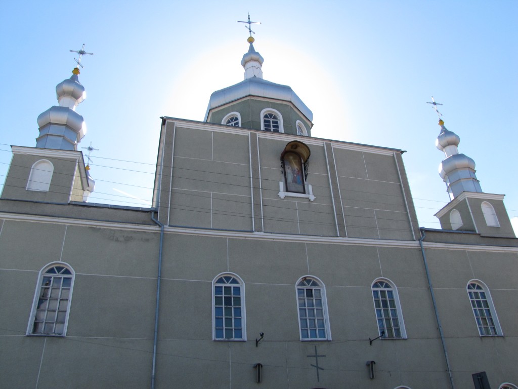 Собор Благовещения Пресвятой Богородицы, Ковель (Ковельский район, Украина, Волынская область). архитектурные детали