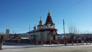 Церковь Михаила Архангела - Улёты - Улётовский район - Забайкальский край