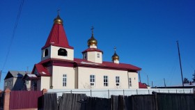 Улёты. Церковь Михаила Архангела