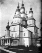 Медведовский Николаевский монаcтырь. Собор Николая Чудотворца., Фото с сайта http://getmanat.org/ru/chigirinskiy-medvedovskiy-nikolaevsk/<br>, Медведевка, Черкасский район, Украина, Черкасская область