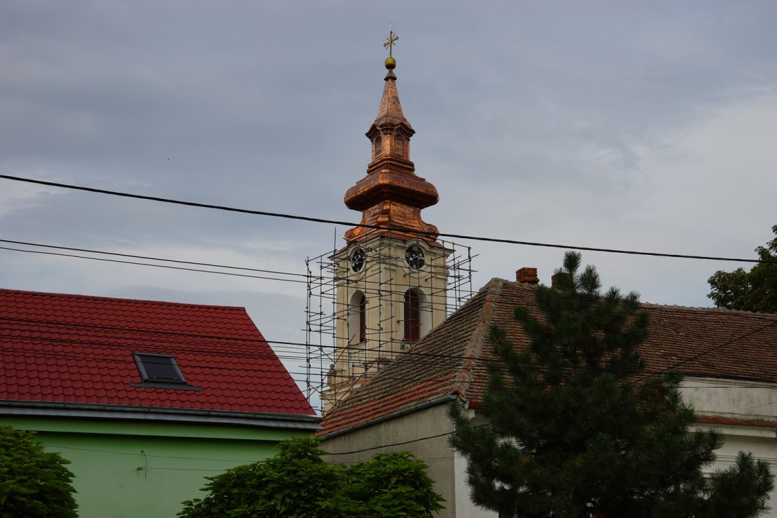 Церковь Николая Чудотворца, Тимишоара (Тимиш, Румыния). архитектурные детали