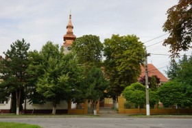Тимишоара. Церковь Николая Чудотворца
