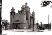 Церковь Вознесения Господня, Частная коллекция. Фото 1964 г.<br>, Тимишоара, Тимиш, Румыния