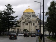 Кафедральный собор Андрея Первозванного, , Поти, Самегрело и Земо-Сванети, Грузия