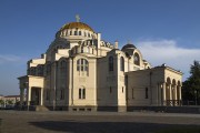 Кафедральный собор Андрея Первозванного, вид с северо-запада<br>, Поти, Самегрело и Земо-Сванети, Грузия
