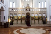Кафедральный собор Андрея Первозванного, иконостас<br>, Поти, Самегрело и Земо-Сванети, Грузия