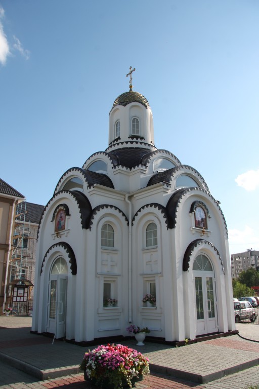 Храм Иоанна Кронштадтского Волгоград