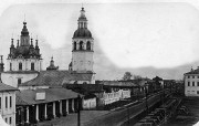 Церковь Благовещения Пресвятой Богородицы, фото 1905-1917 год с http://drevo-info.ru/<br>, Тобольск, Тобольский район и г. Тобольск, Тюменская область