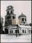 Собор Воздвижения Креста Господня, Фото 1941 г. с аукциона e-bay.de<br>, Тим, Тимский район, Курская область