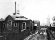 Успения Пресвятой Богородицы (Болдыревская) при подворье Ильинского Троицкого женского монастыря, церковь