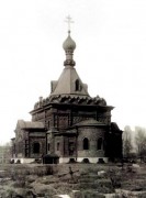 Духа Святого Сошествия на Спасо-Преображенском (Фарфоровском) кладбище, церковь