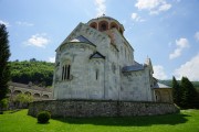 Студеницкий Успенский монастырь. Собор Успения Пресвятой Богородицы, , Брезова, Рашский округ, Сербия