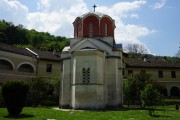 Студеницкий Успенский монастырь. Церковь Иоакима и Анны, , Брезова, Рашский округ, Сербия