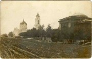 Собор Покрова Пресвятой Богородицы, 1920е. Из фондов "Пензенского краеведческого музея"<br>, Белинский, Белинский район, Пензенская область