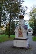 Кинешма. Владимира равноапостольного, часовня
