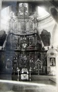 Раздорская. Донской иконы Божией Матери (старая), церковь