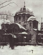 Андрея Блаженного при Доме призрения А. И. Тименкова и В. А. Фролова, церковь