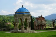 Жичский Вознесенский монастырь - Жича - Рашский округ - Сербия