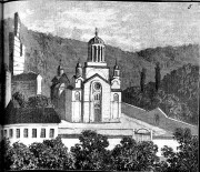 Монастырь Раваница (Вознесения Господня) - Сенье - Поморавский округ - Сербия