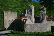 Монастырь Раваница (Вознесения Господня) - Сенье - Поморавский округ - Сербия
