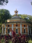 Киев. Николая Чудотворца на Аскольдовой Могиле, церковь