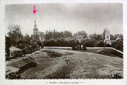 Церковь Покрова Пресвятой Богородицы, Фото с сайта http://varandej.livejournal.com/630828.html<br>, Любеч, Черниговский район, Украина, Черниговская область