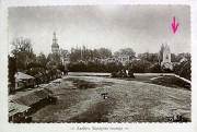 Церковь Успения Пресвятой Богородицы, фото с сайта http://varandej.livejournal.com/630828.html<br>, Любеч, Черниговский район, Украина, Черниговская область