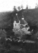 Церковь Троицы Живоначальной, Фото с сайта http://siver.info/multimedia/all/2678:staryj-lyubech-v-fotografiyakh<br>, Любеч, Черниговский район, Украина, Черниговская область