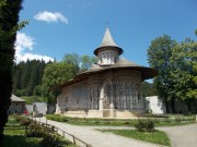 Монастырь Воронец - Воронец - Сучава - Румыния