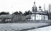 Церковь Николая Чудотворца в Лиелварде (старая) - Светини - Огрский край - Латвия