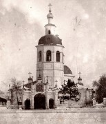 Церковь Троицы Живоначальной (старая) - Курган - Курган, город - Курганская область