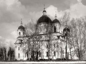 Нижний Тагил. Церковь Николая Чудотворца (Выйско-Никольская)