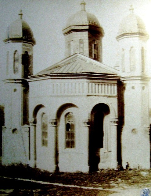 Монастырь Сариндар, Бухарест, Сектор 1 (Бухарест, Румыния). архивная фотография, Фото с сайта www.flickr.com